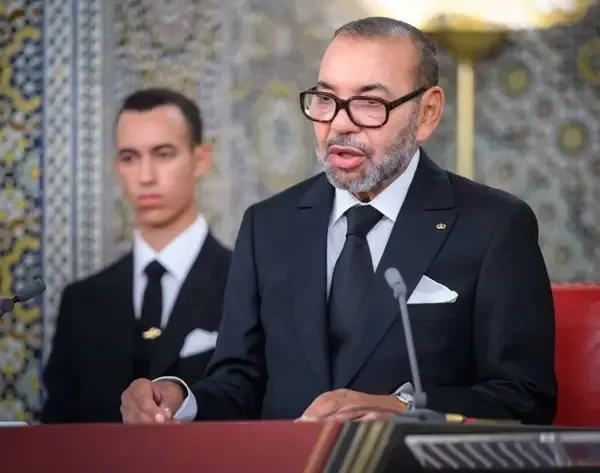 الملك محمد السادس يهنئ رئيس زامبيا بمناسبة العيد الوطني لبلاده