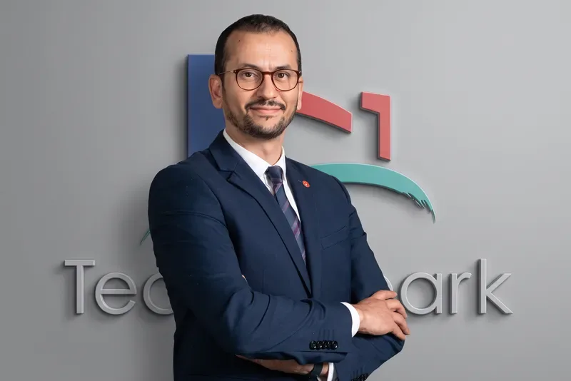 تعيين إدريس لمجاوري مديراً عاماً لتكنوبارك المغرب